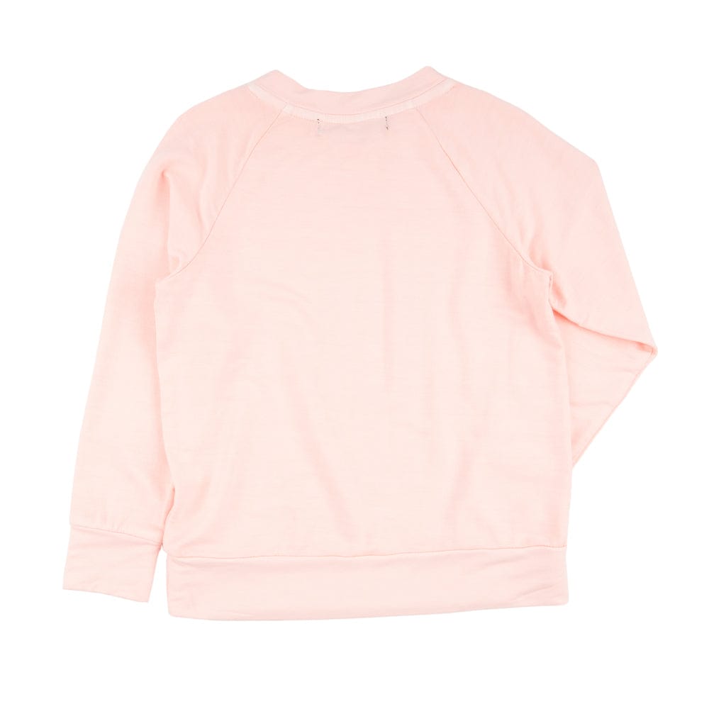 IGGY PULLOVER CORAL