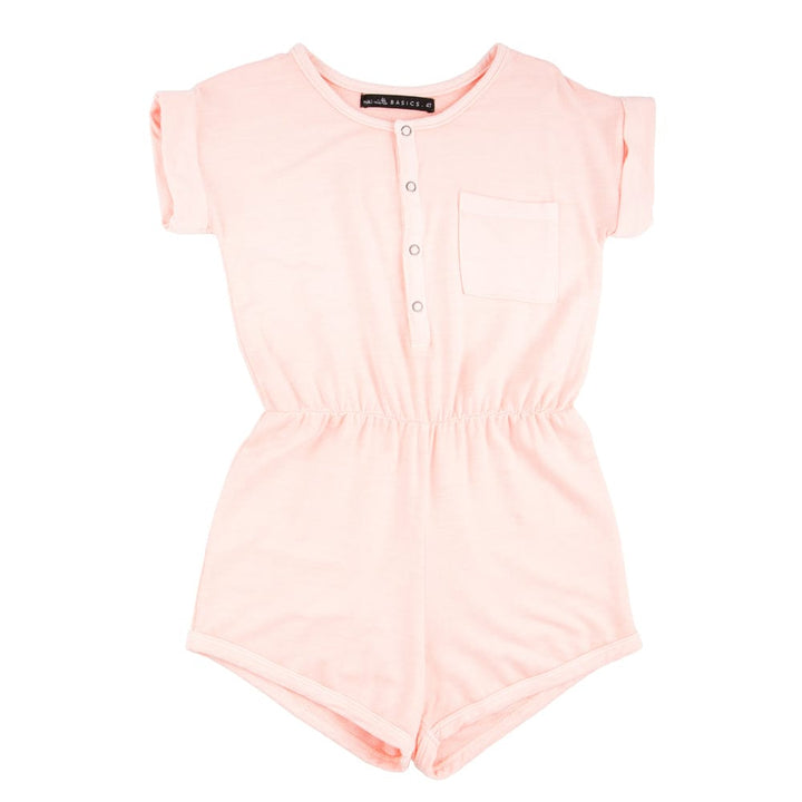 JUDY ROMPER CORAL