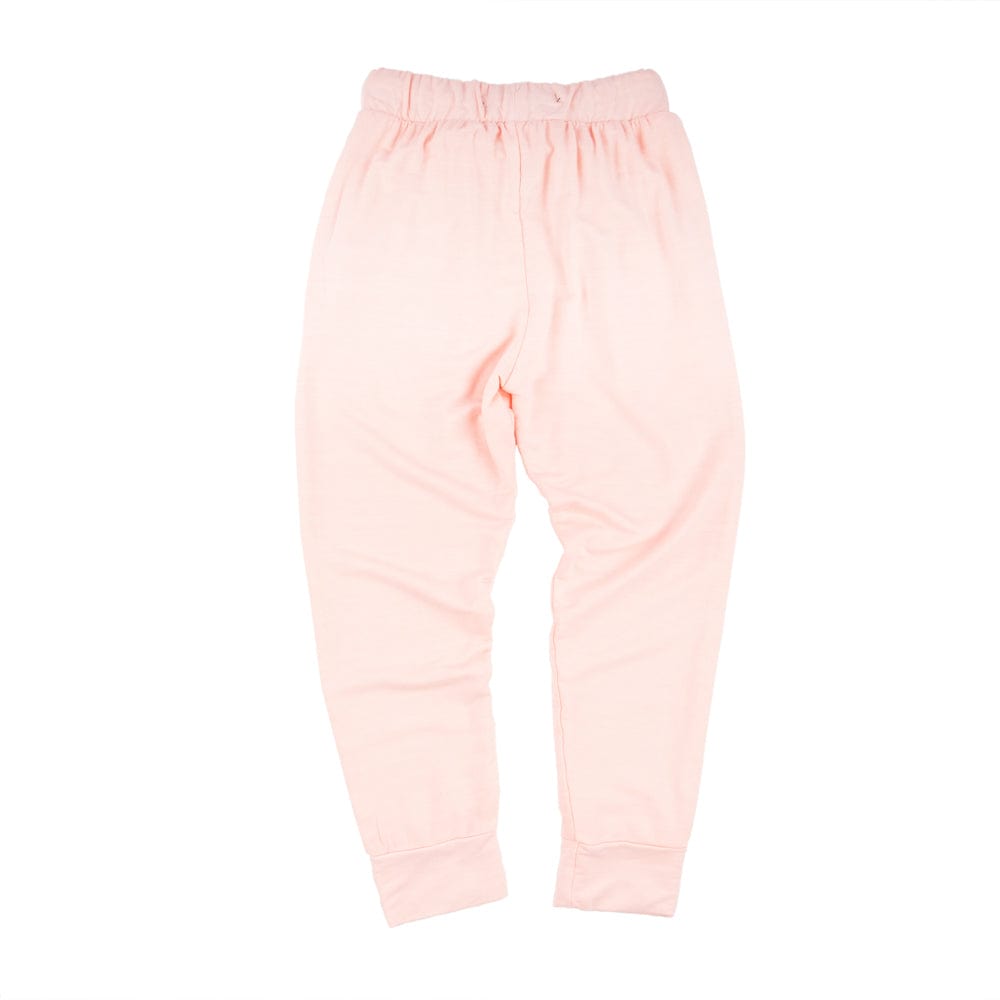 ZIGGY JOGGER CORAL