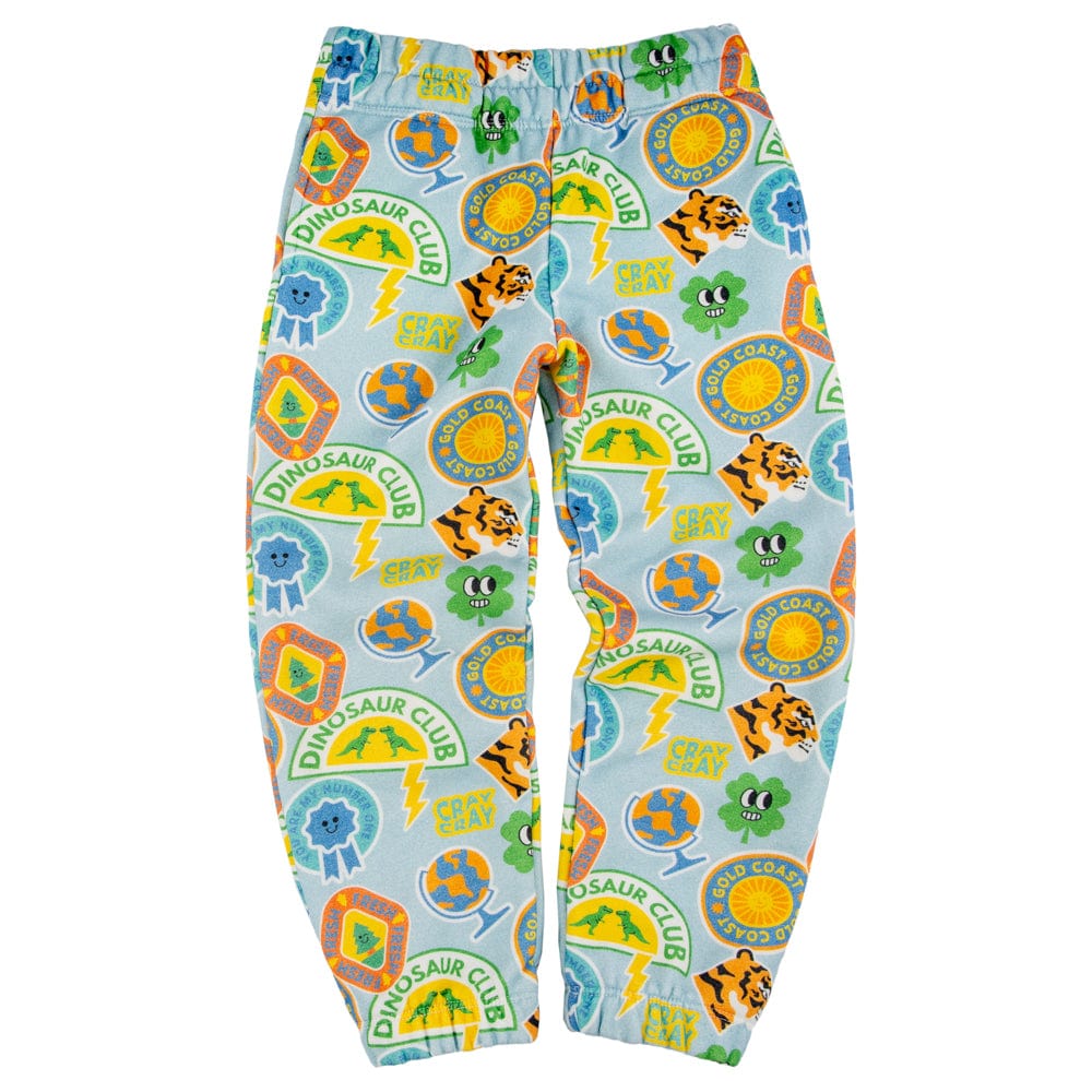 Wyatt Jogger Dino Club