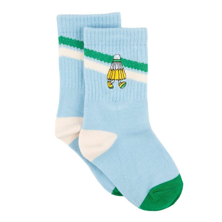 Badminton Retro Socks