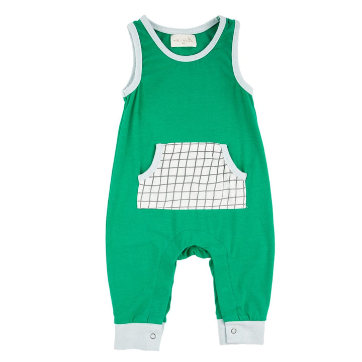 DREW ROMPER BADMINTON