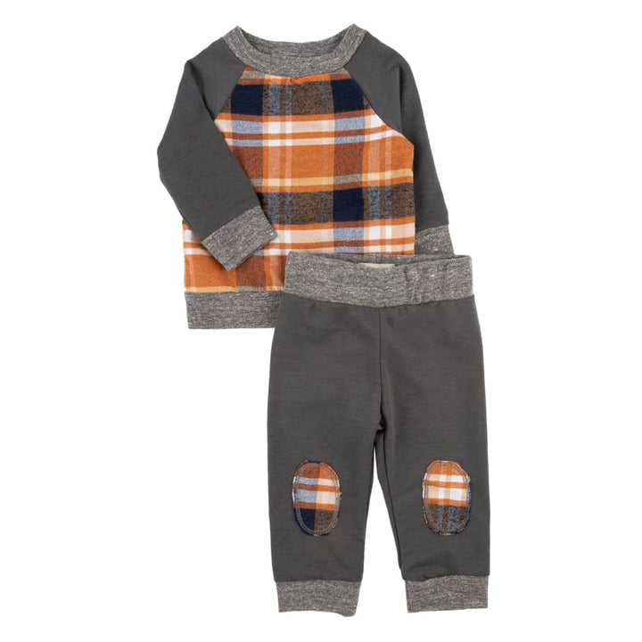 Charlie Layette Set Sierra