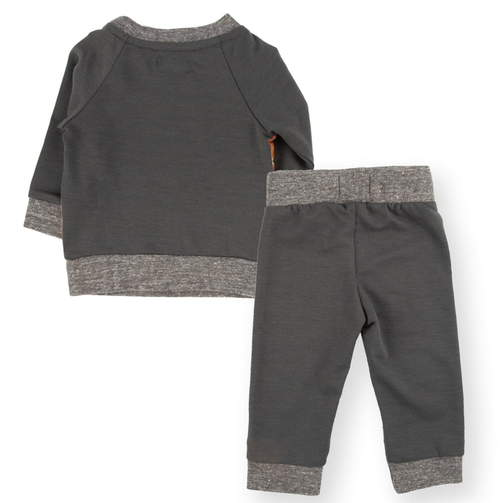 Charlie Layette Set Sierra