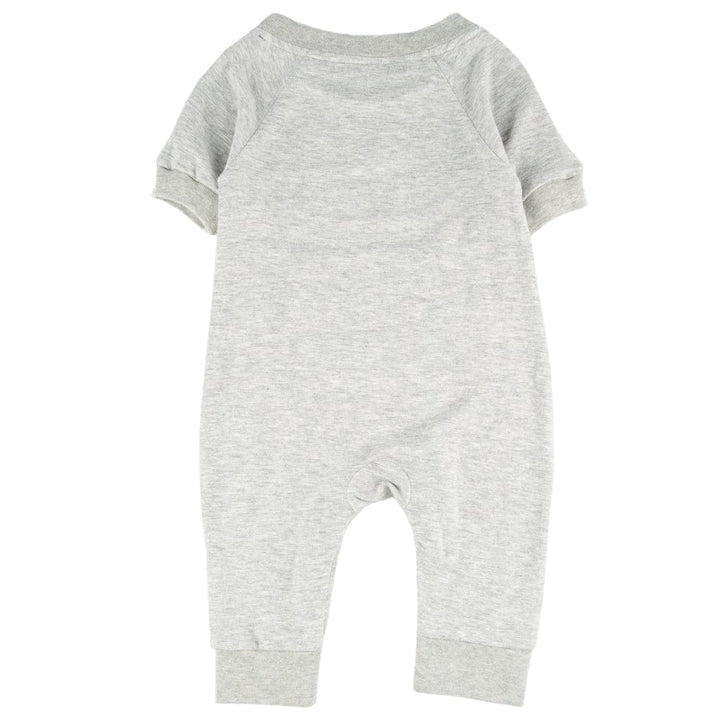 Casey Romper Moon Grey