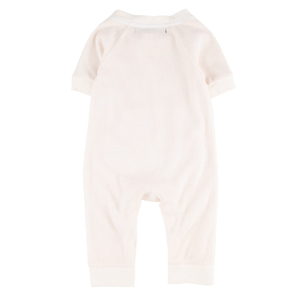 Casey Romper Creme