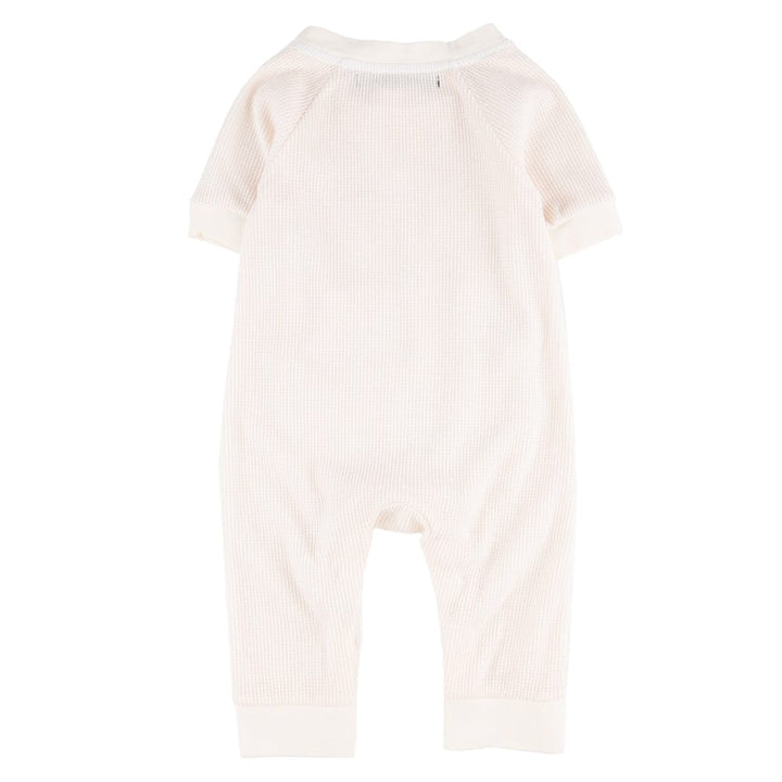 Casey Romper Creme