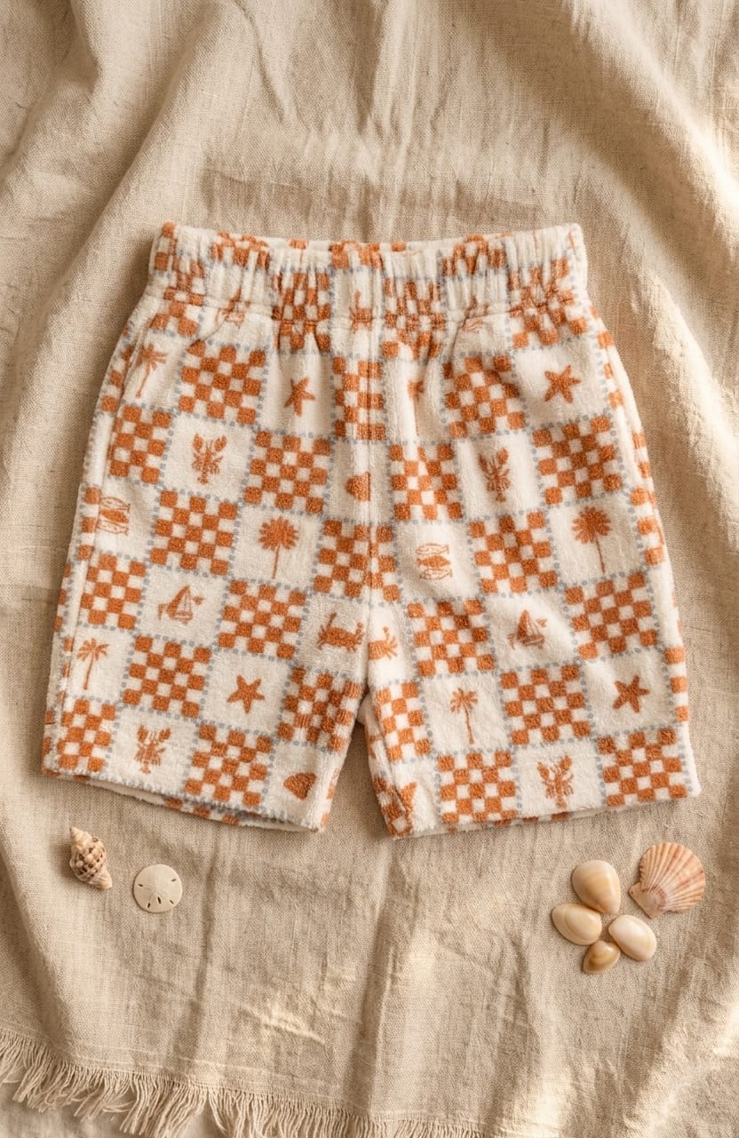 Seminyak Wylie Shorts