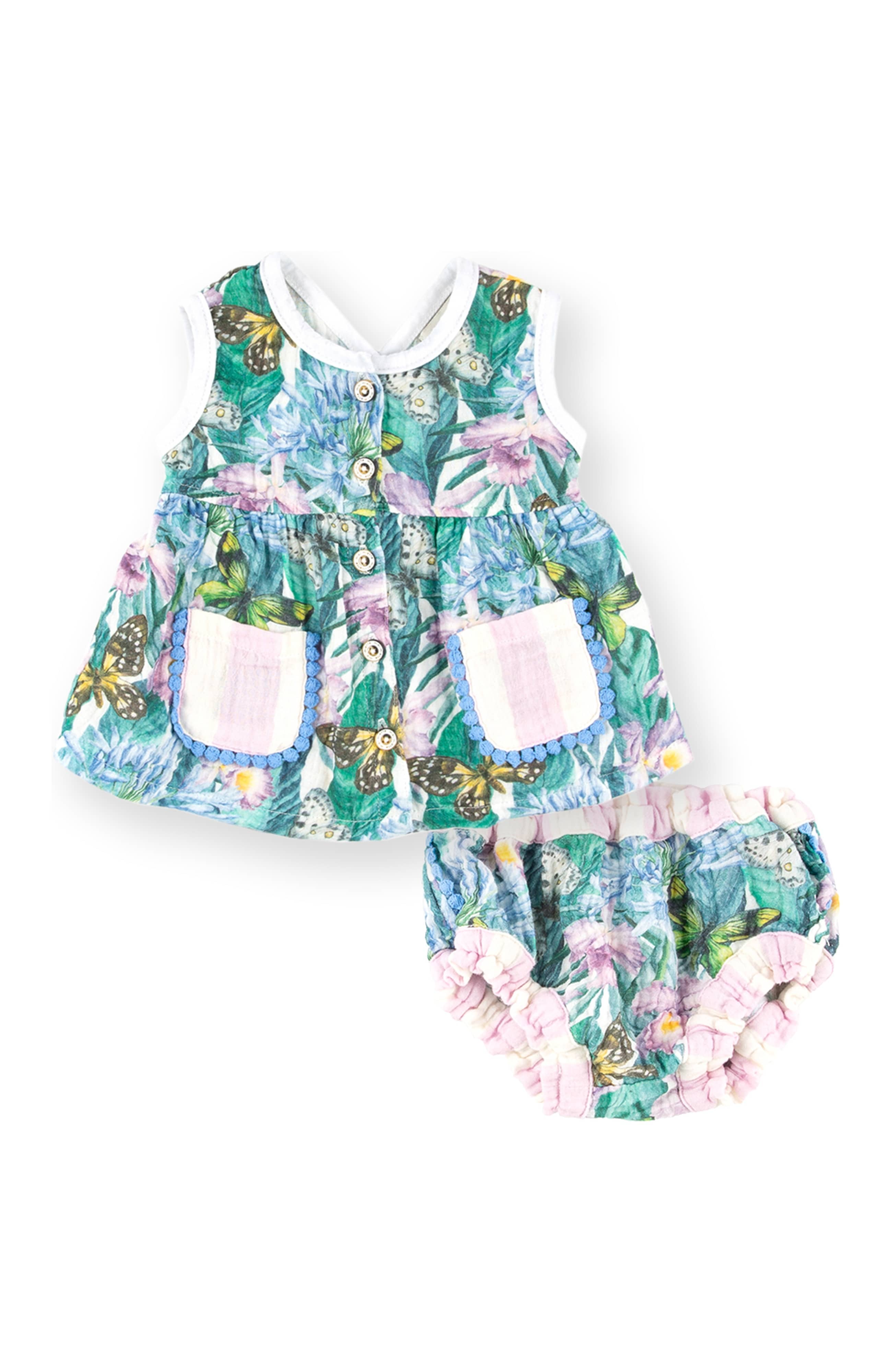 TAYLOR LAYETTE SET WONDERLAND