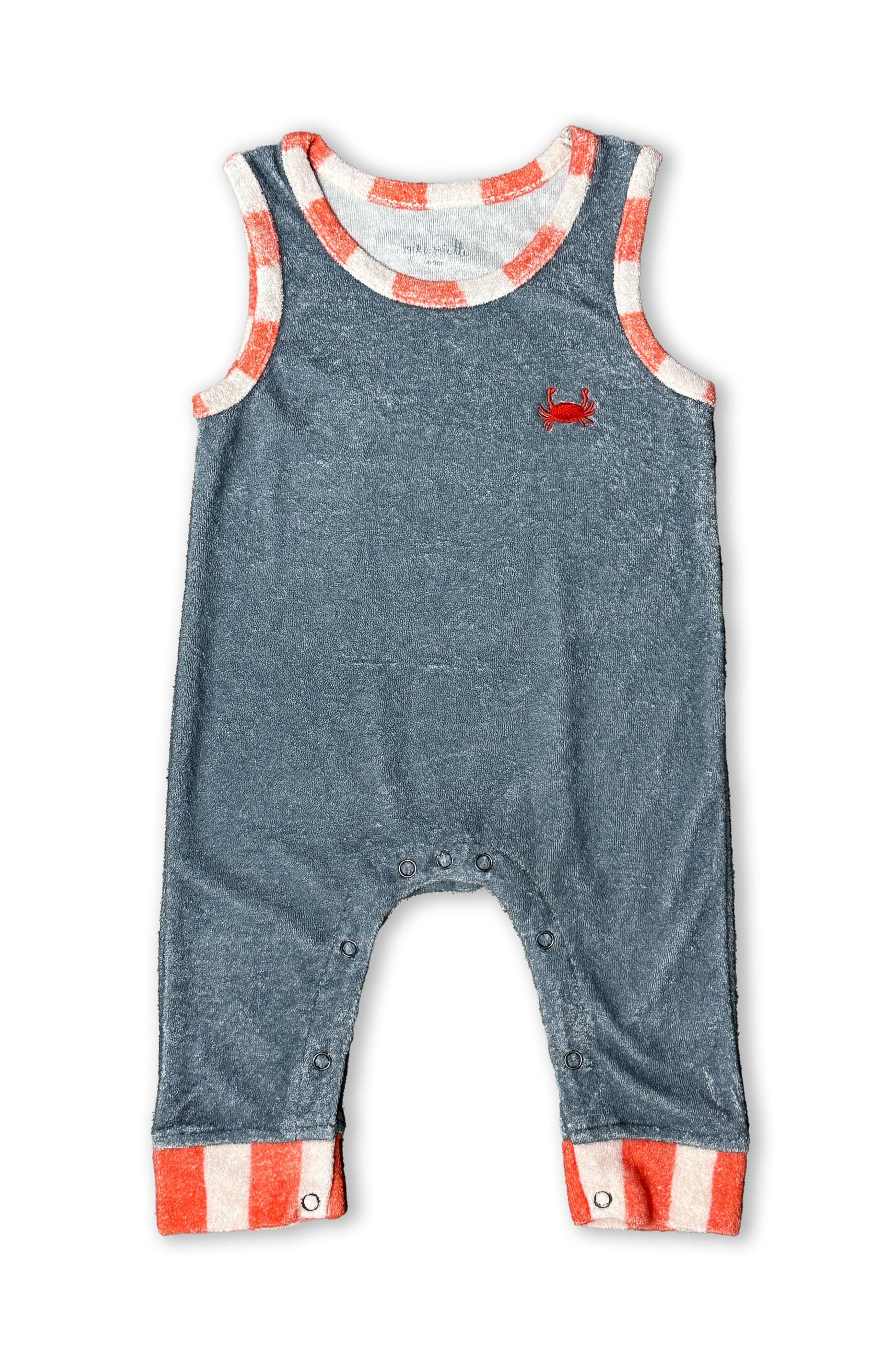 Hotel Del Drew Tank Romper – Miki Miette, LLC