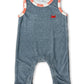 Baby Boy Hotel Del Drew Tank Romper