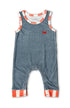 Baby Boy Hotel Del Drew Tank Romper