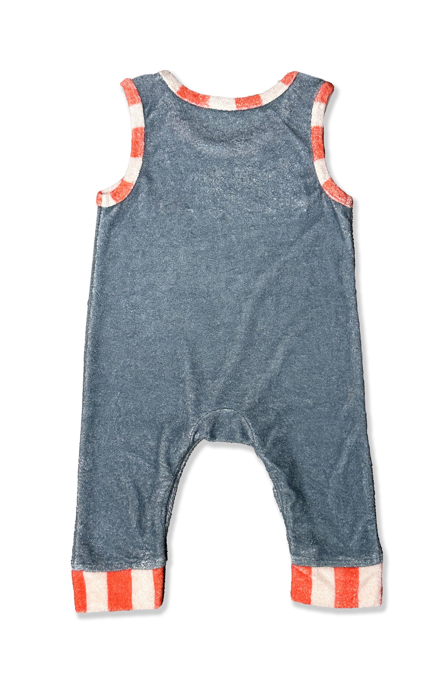 Baby Boy Hotel Del Drew Tank Romper