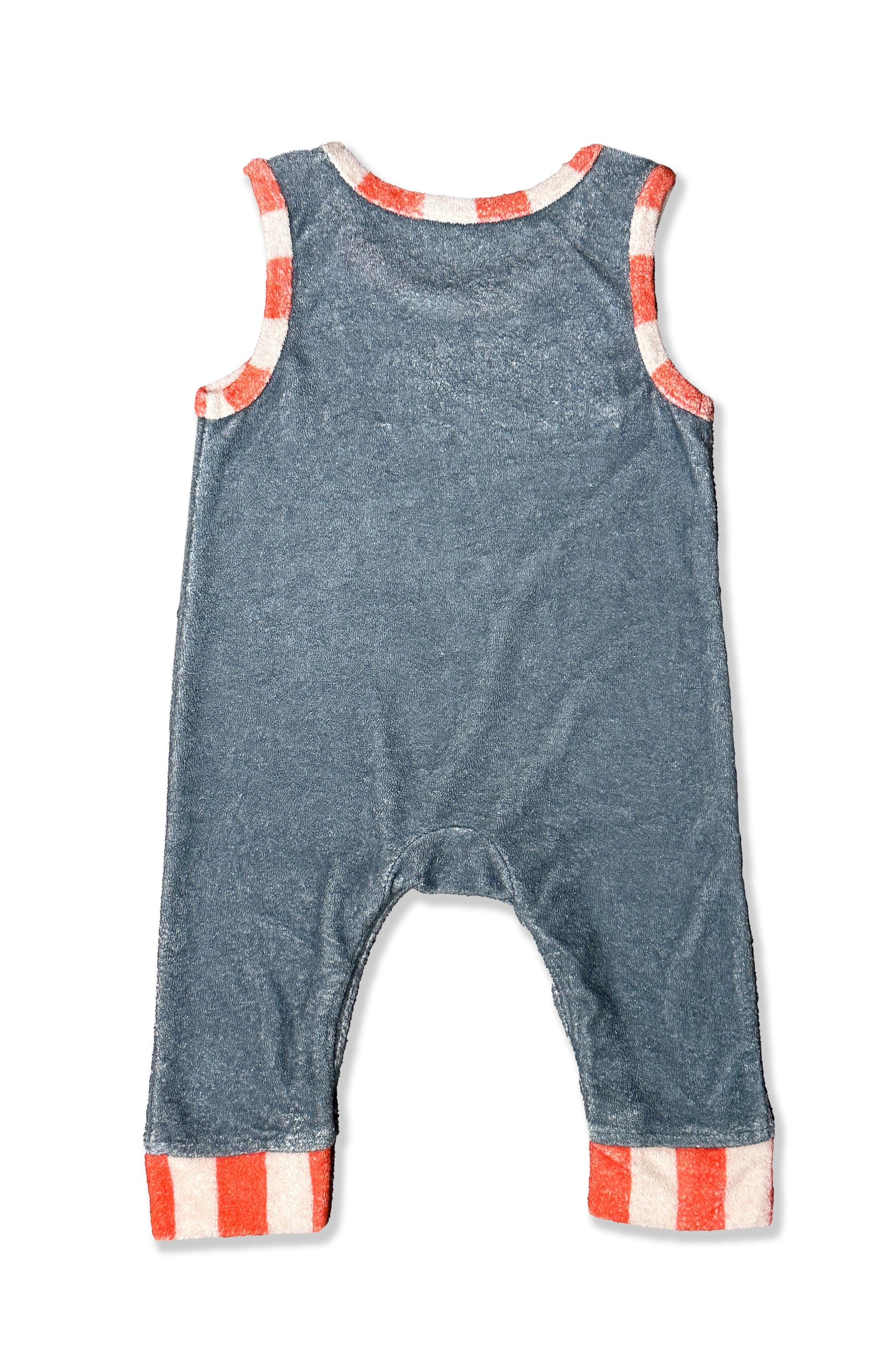 Baby Boy Hotel Del Drew Tank Romper