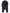 Baby Boy Navy Teddy Buttondown Romper