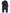 Baby Boy Navy Teddy Buttondown Romper