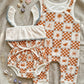 Baby Boy Seminyak Drew Tank Romper
