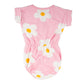 BABY GIRL JUDY ROMPER LAVENDER DAISIES