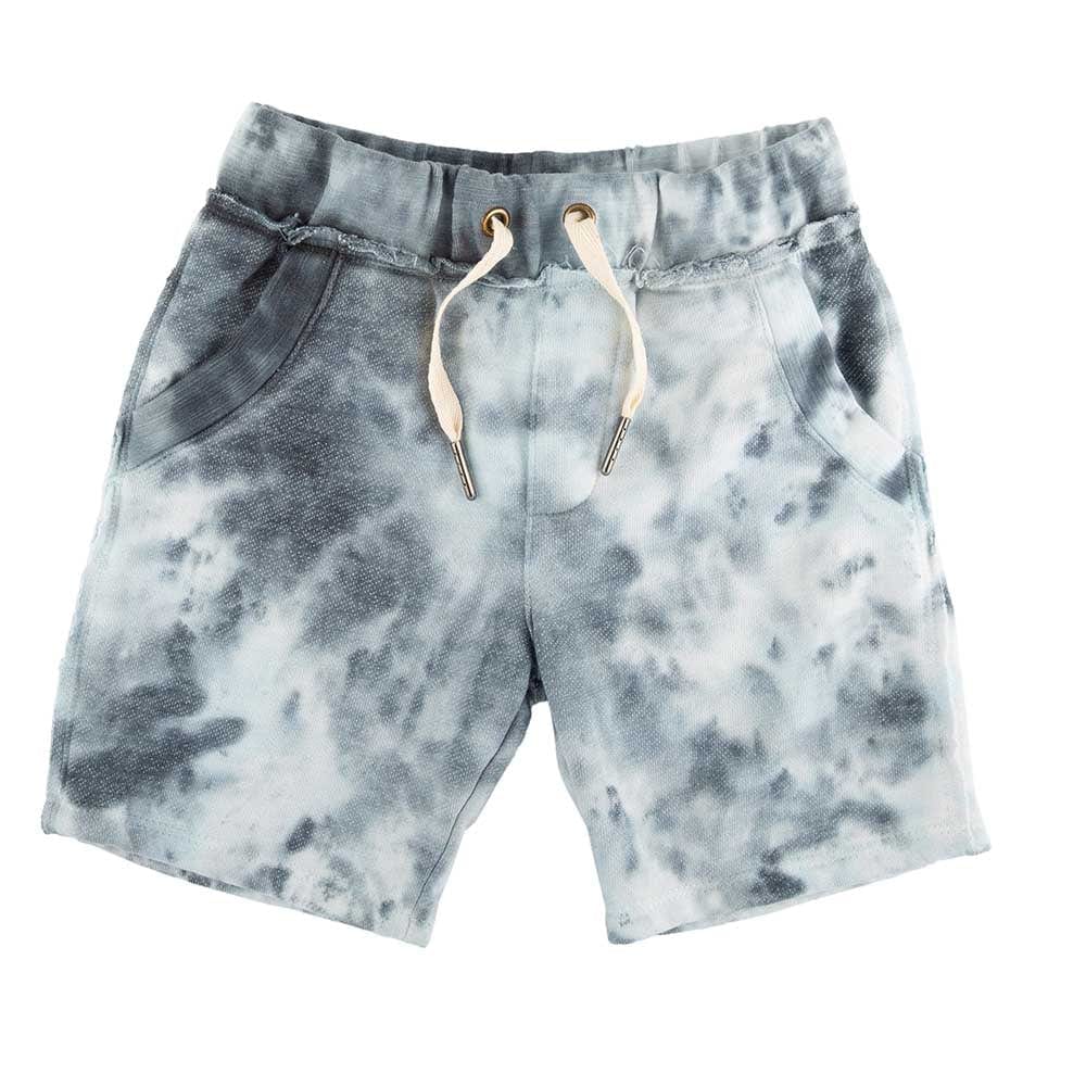 Basics MIDNIGHT / 3m Rusty Short Midnight Tie Dye