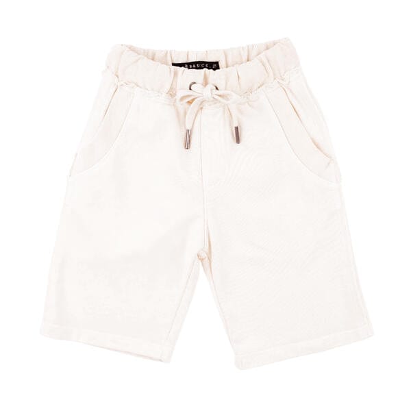 Boys Basics Creme / 3m Rusty Short Creme