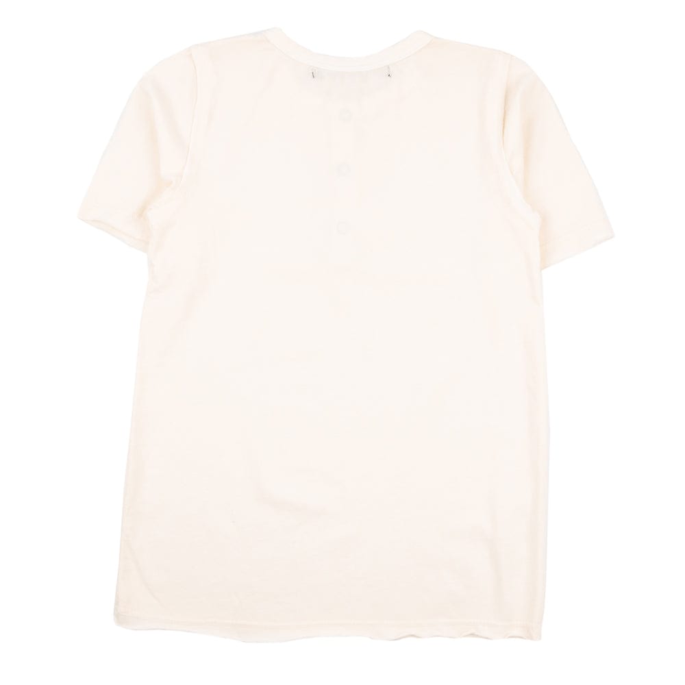 Boys Basics Pauli Henley Creme