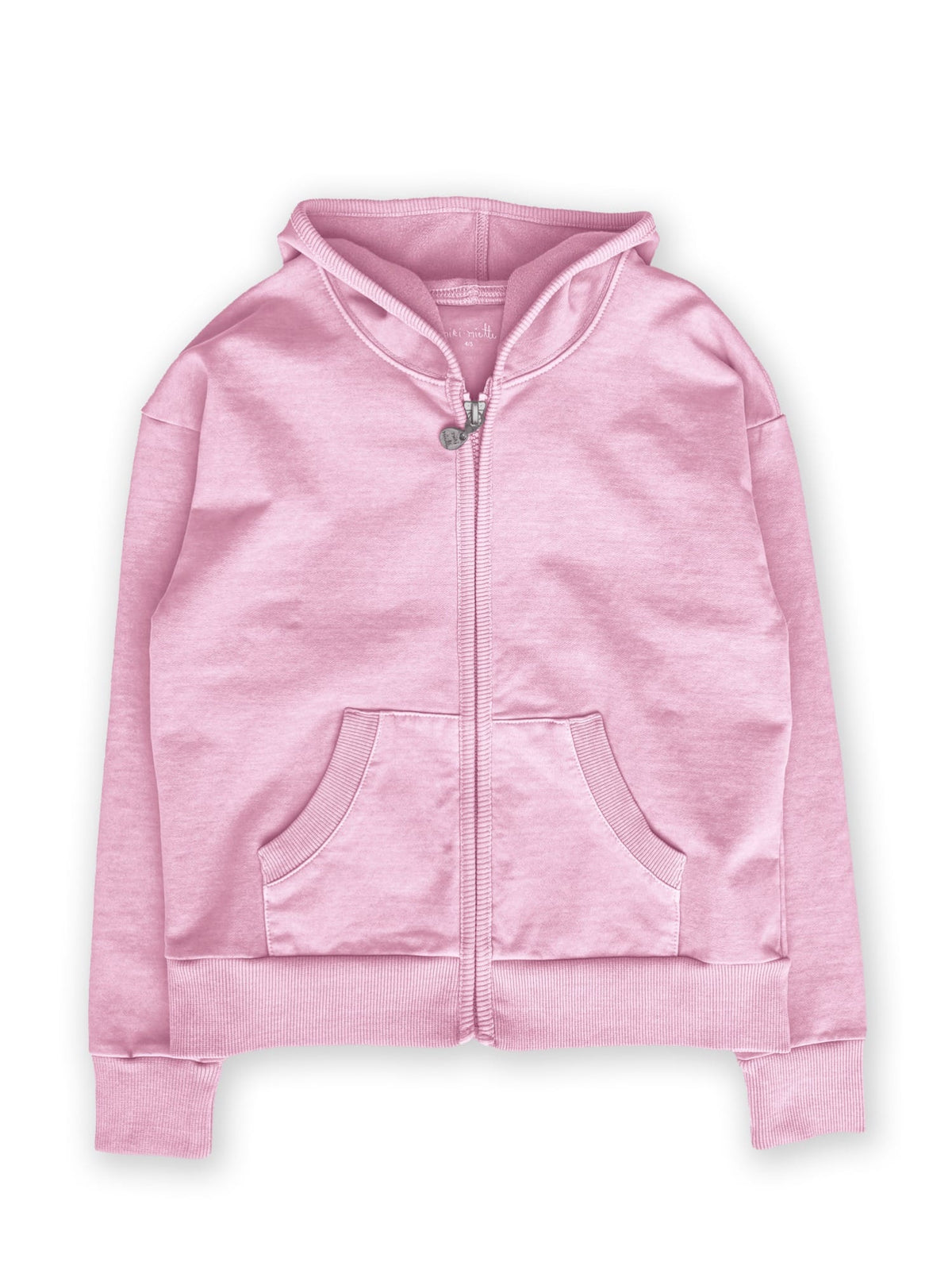 Boys. Candy Pink Zip Tully Hoodie