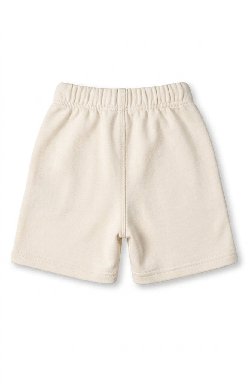 Boys. Crème Wylie Shorts
