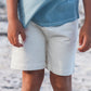 Boys. Crème Wylie Shorts