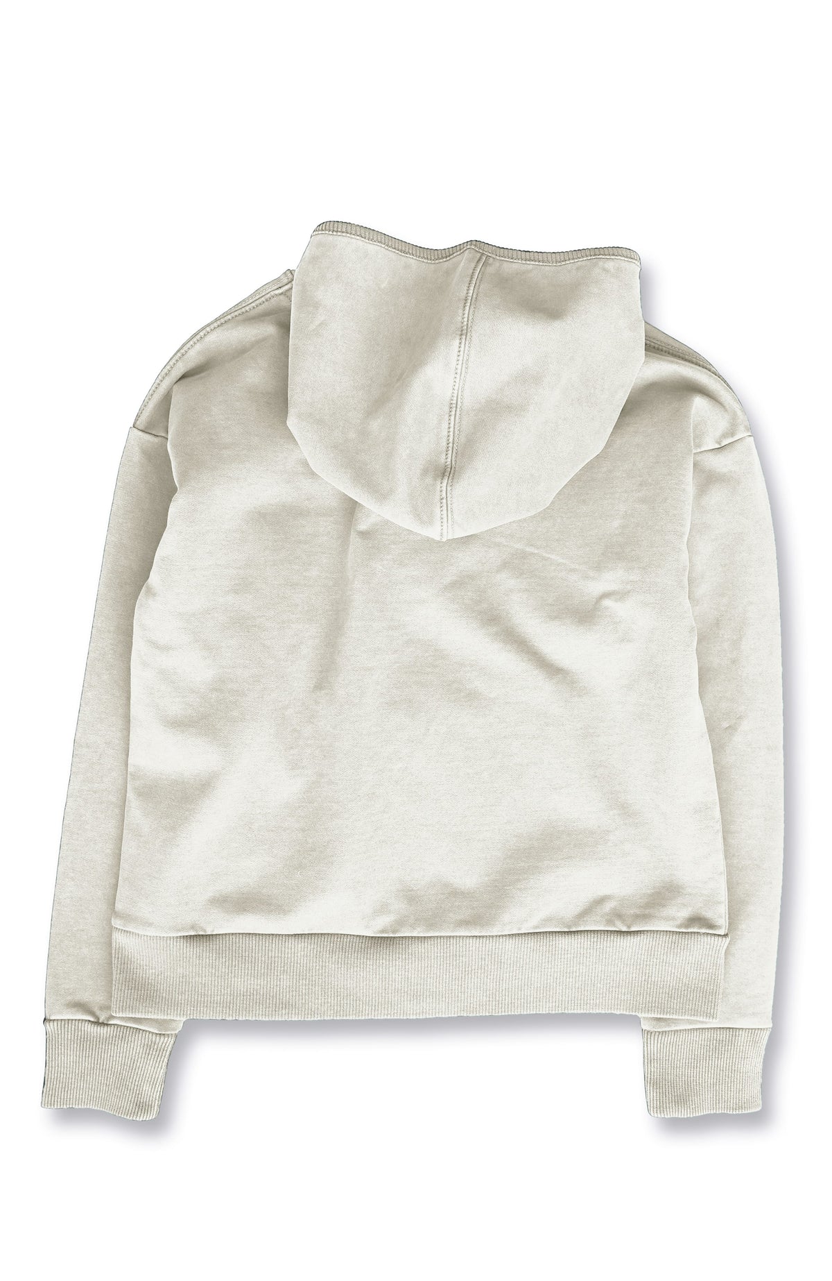Boys. Creme Zip Tully Hoodie