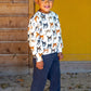 Boys. Giddy-Up Hunter Hunter Sweatshirt