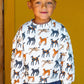 Boys. Giddy-Up Hunter Hunter Sweatshirt