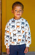 Boys. Giddy-Up Hunter Hunter Sweatshirt