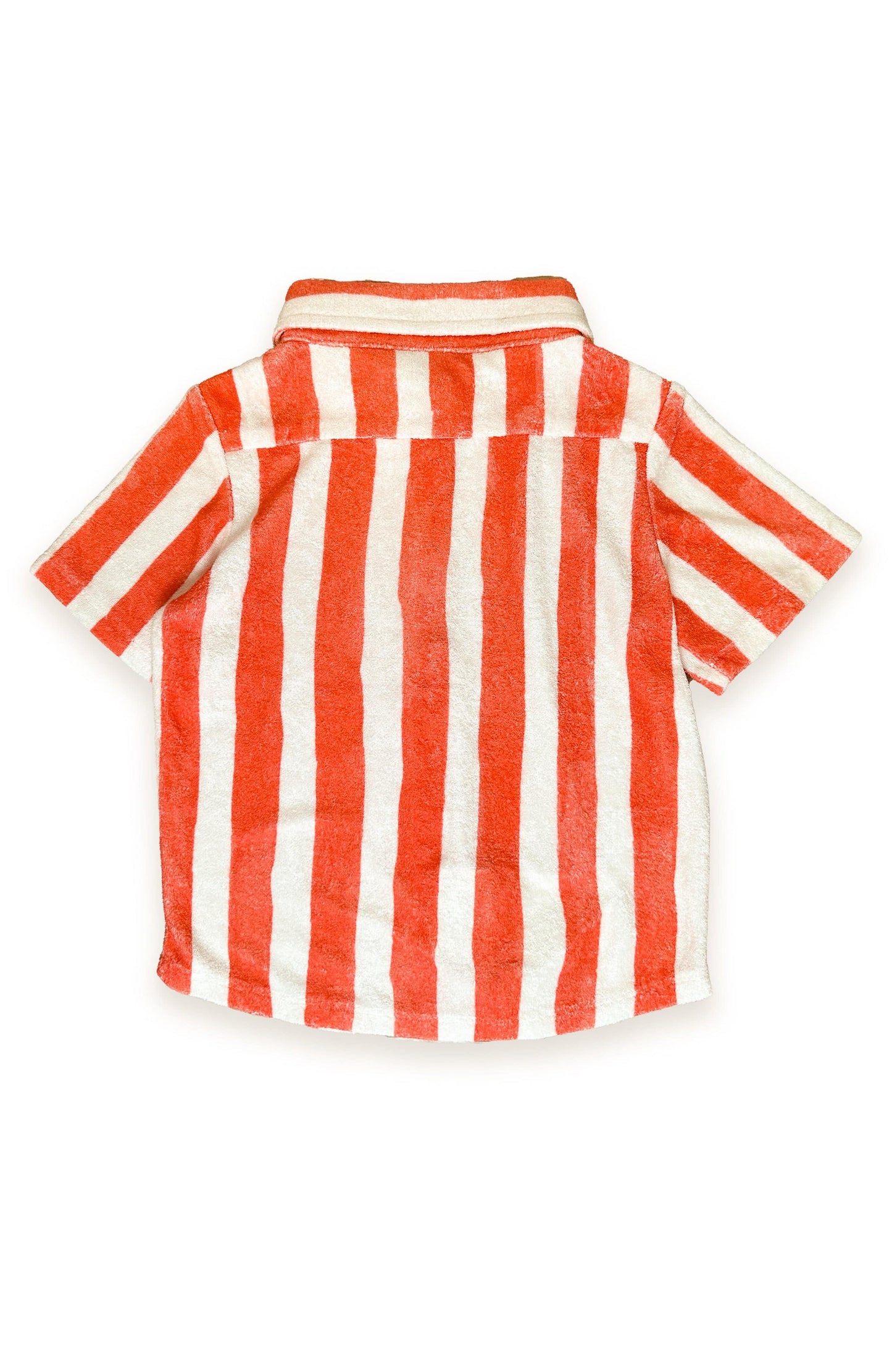 Boys. Hotel Del Jerry Short Sleeve Buttondown
