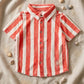 Boys. Hotel Del Jerry Short Sleeve Buttondown
