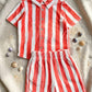 Boys. Hotel Del Jerry Short Sleeve Buttondown