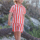 Boys. Hotel Del Jerry Short Sleeve Buttondown