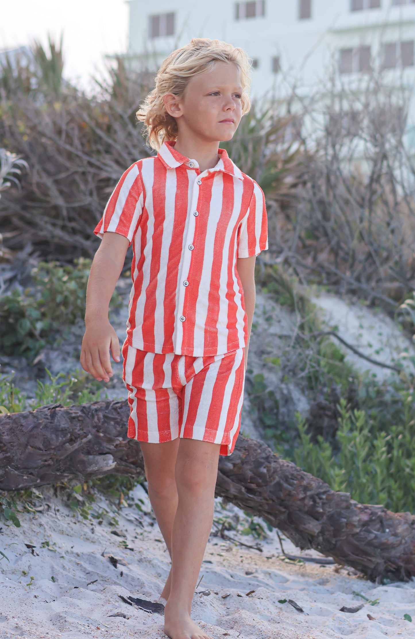 Boys. Hotel Del Wylie Shorts