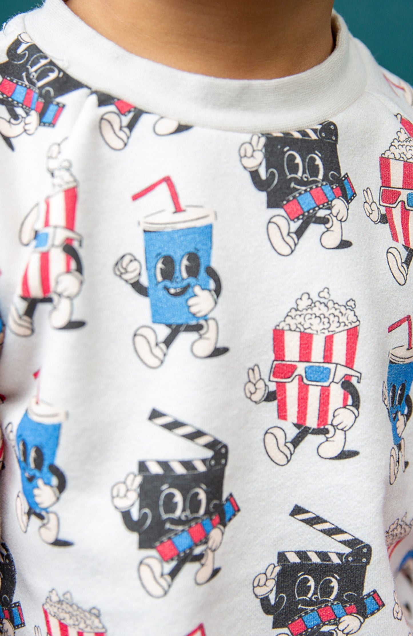 Boys. Iggy Pullover Cinerama