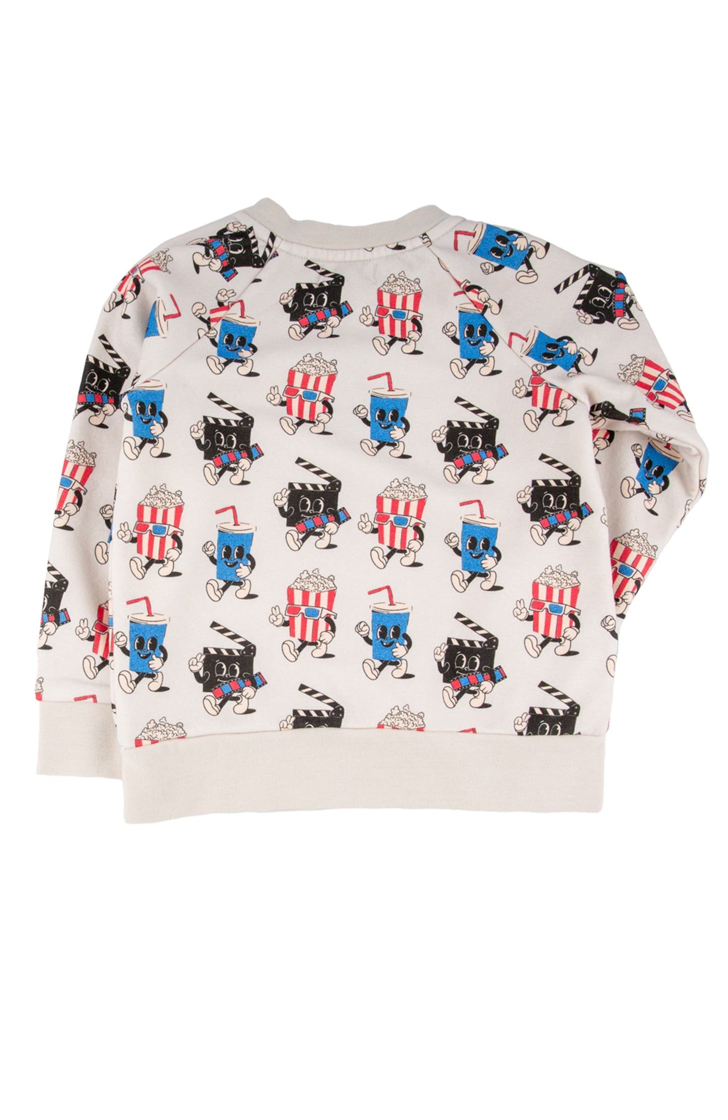 Boys. Iggy Pullover Cinerama