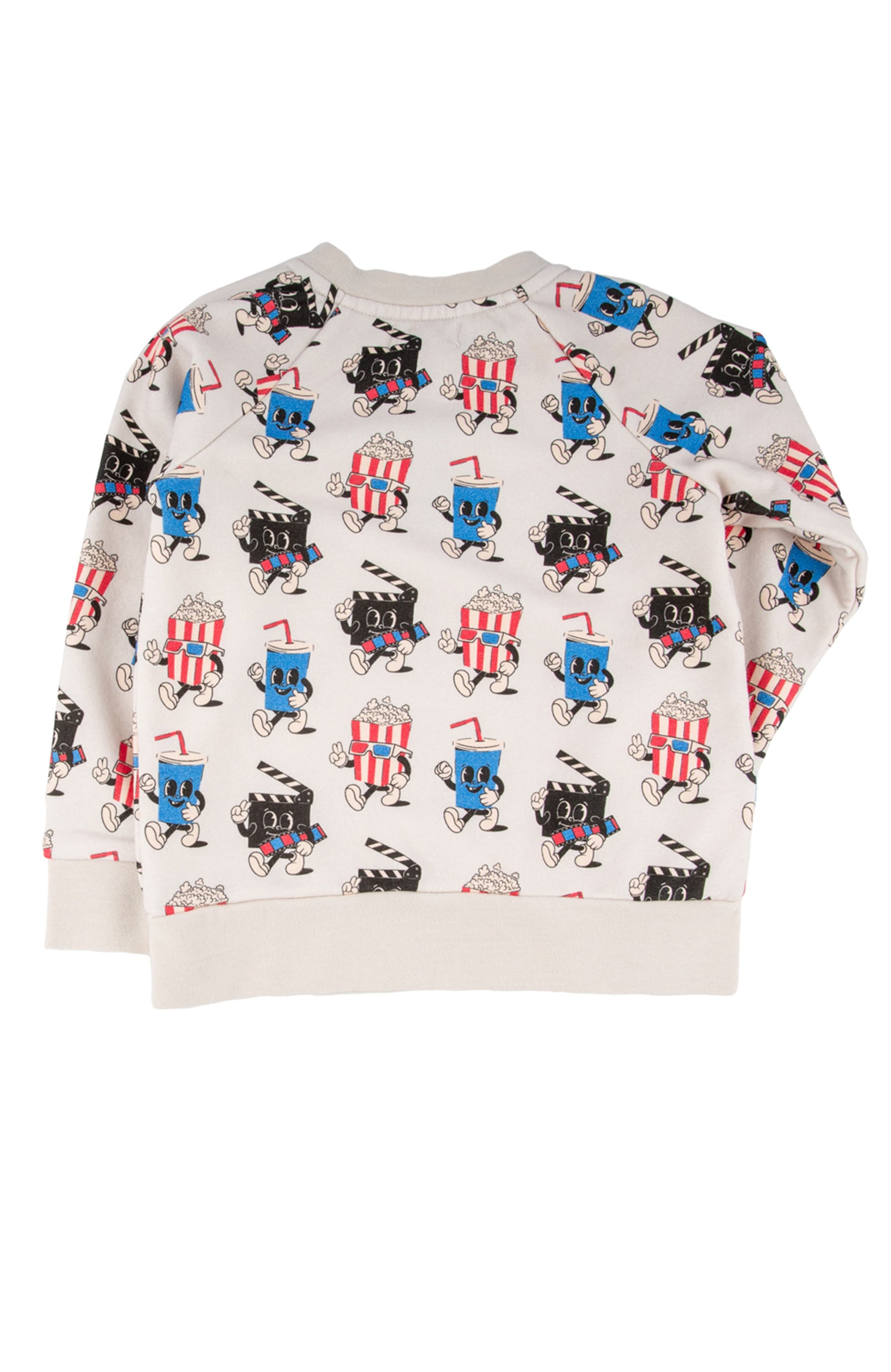Boys. Iggy Pullover Cinerama