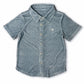 Boys. Lagoon Jerry Short Sleeve Buttondown
