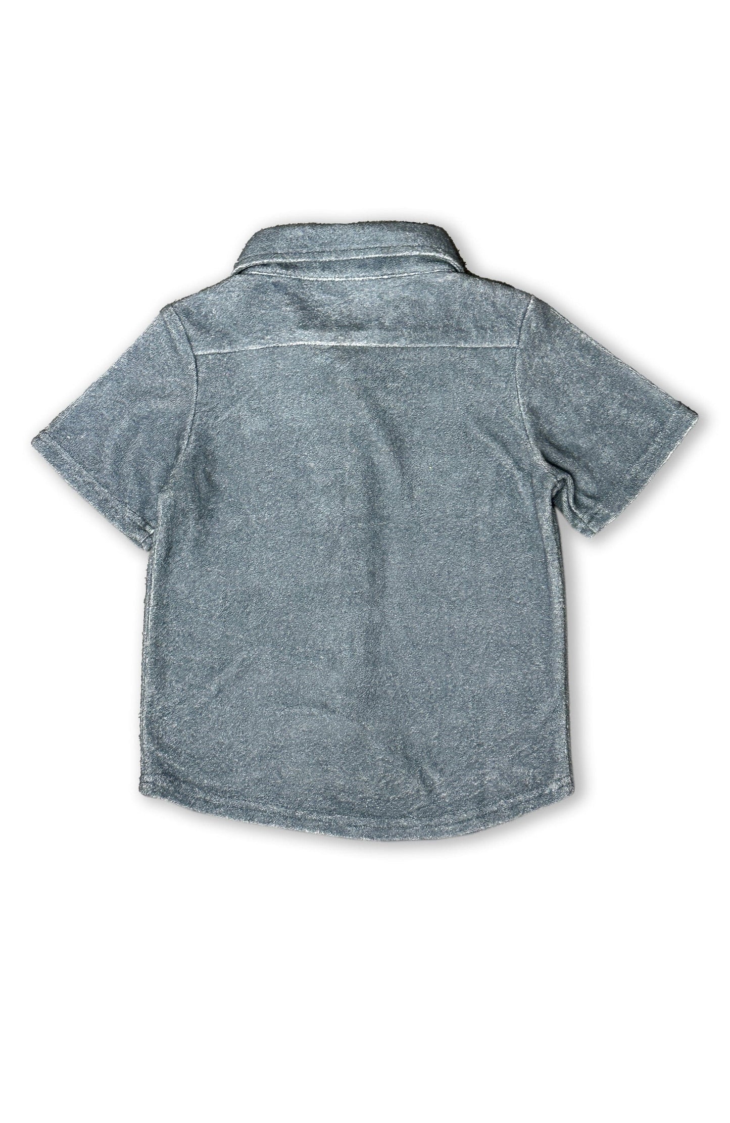 Boys. Lagoon Jerry Short Sleeve Buttondown