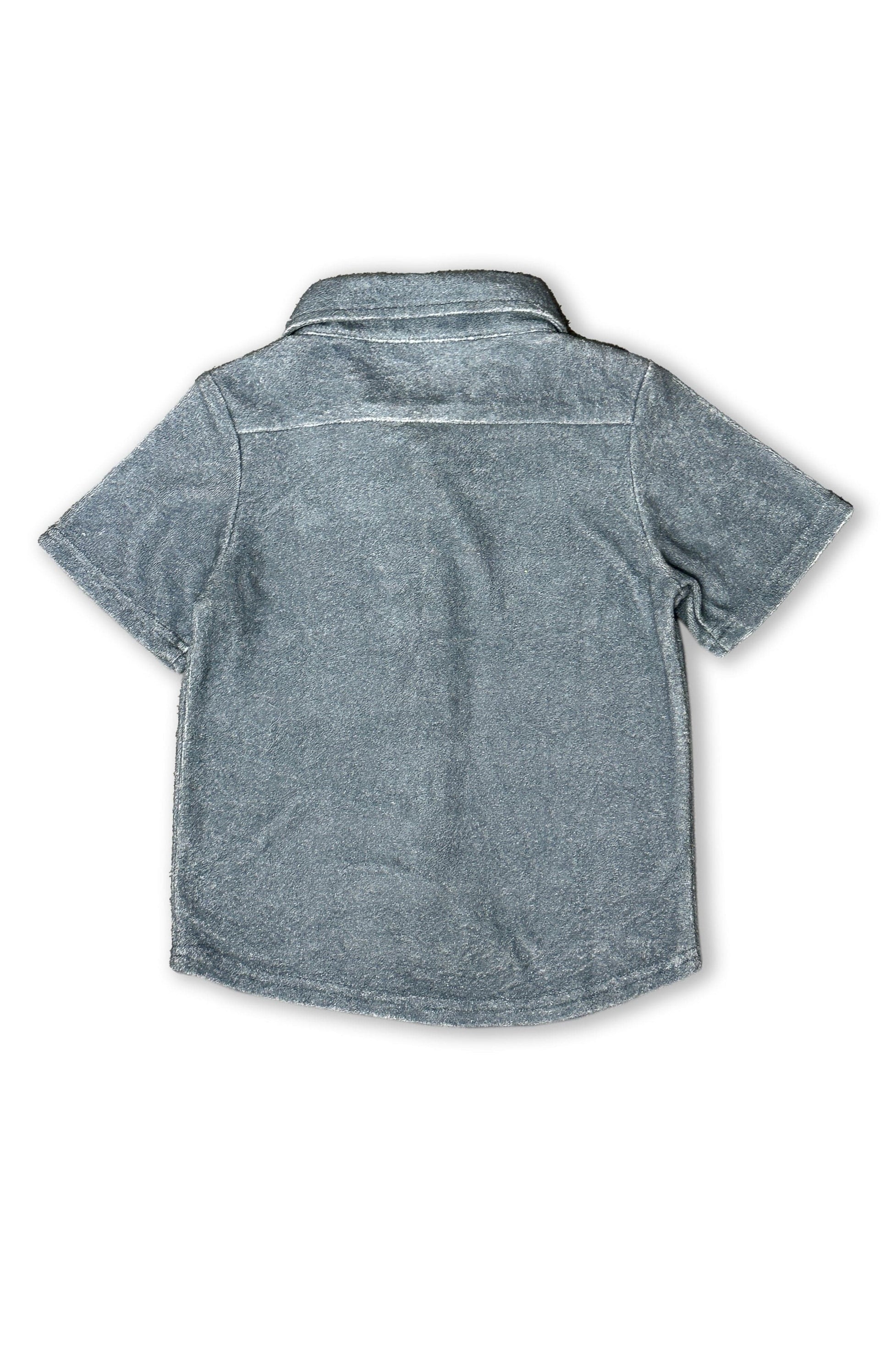 Boys. Lagoon Jerry Short Sleeve Buttondown