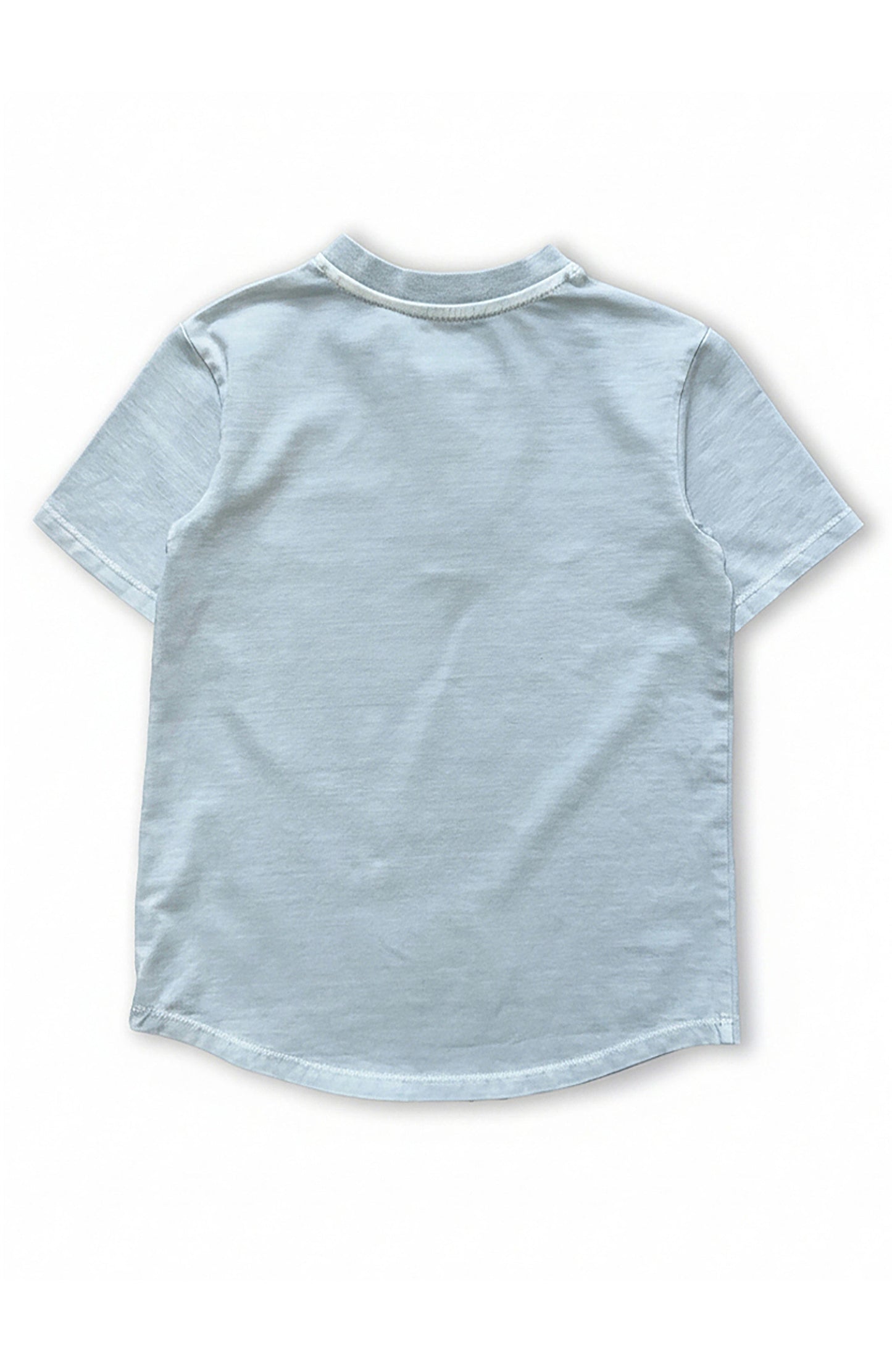Boys. Lagoon Pauli Short Sleeve Henley