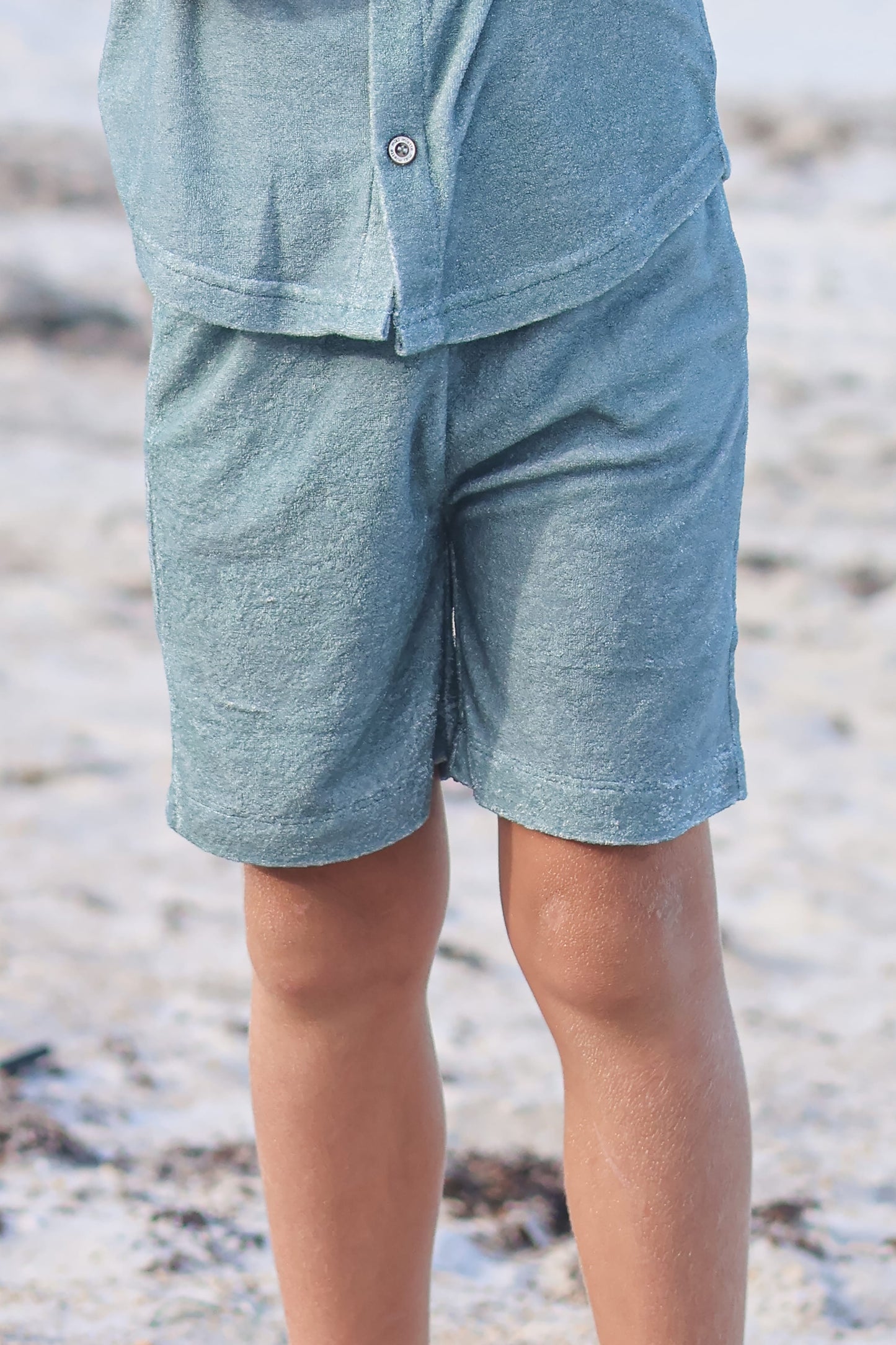 Boys. Lagoon Wylie Shorts