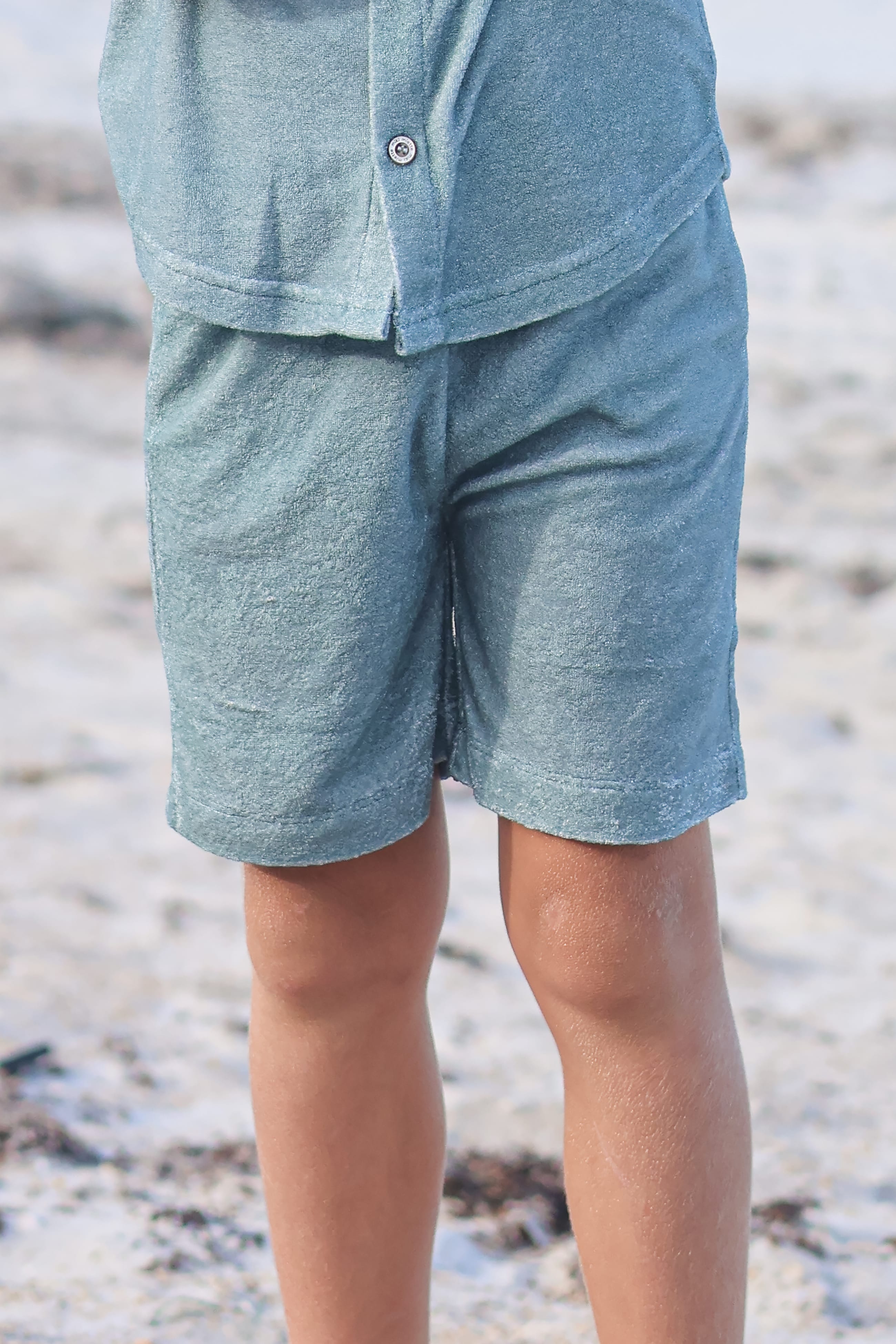 Boys. Lagoon Wylie Shorts