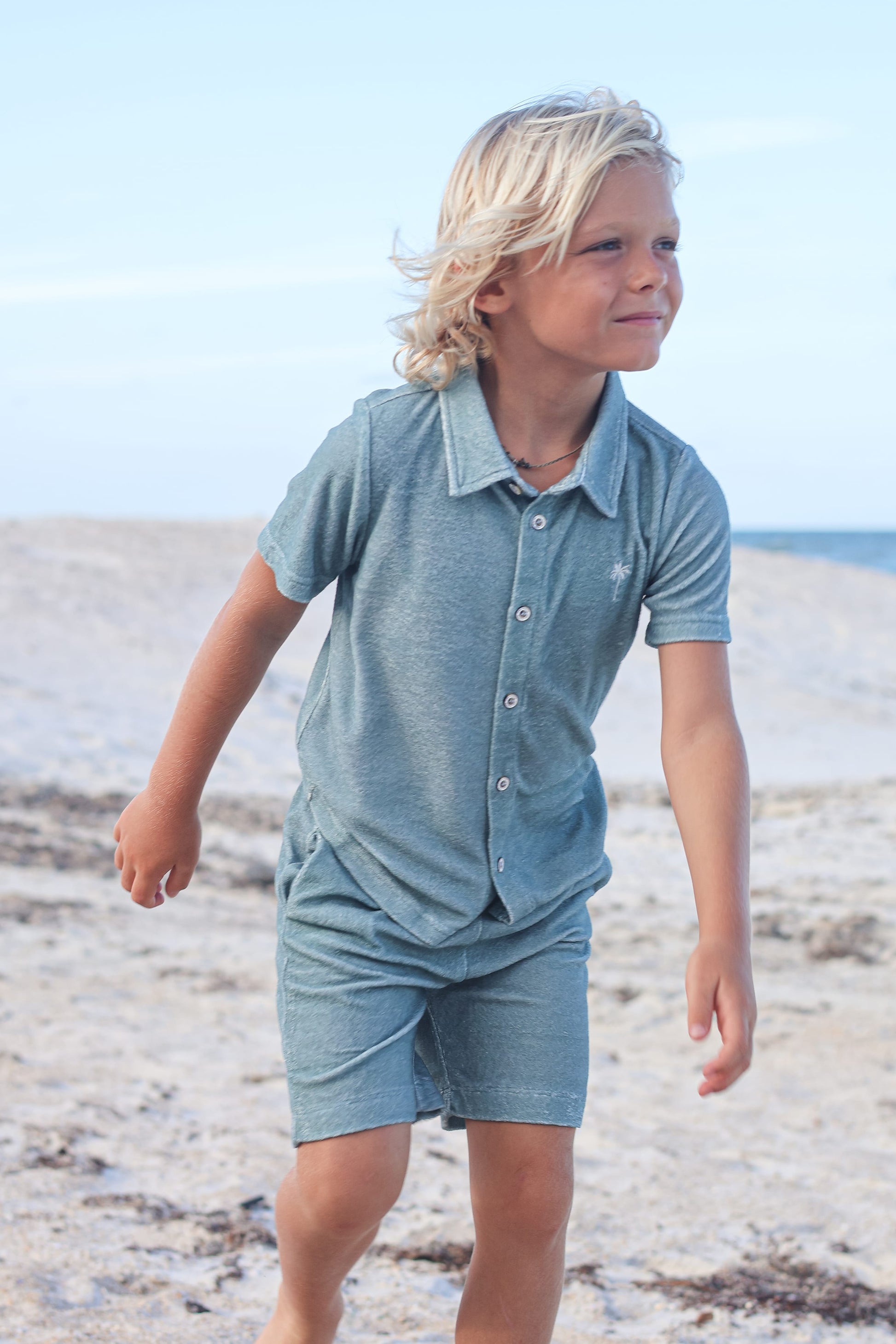 Boys. Lagoon Wylie Shorts