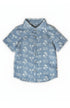 Boys. MALIBU / 12-18m Malibu Jerry Short Sleeve Buttondown