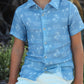 Boys. Malibu Jerry Short Sleeve Buttondown
