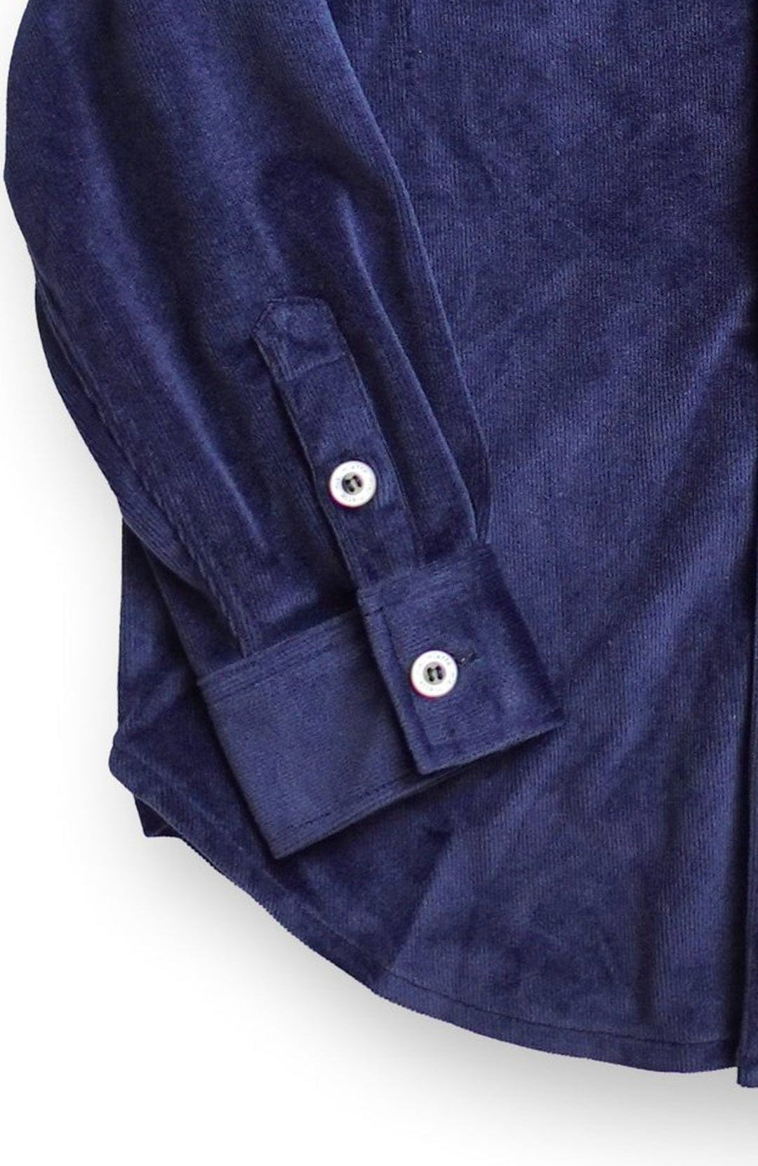 Boys. Navy Jacob Buttondown Shirt